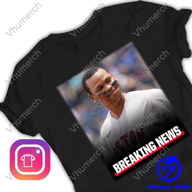 Espn Devers Breaking New Shirts