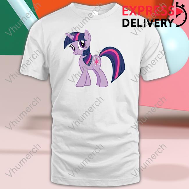 Delango Fireyswingy Twilight Sparkle Tee Shirt