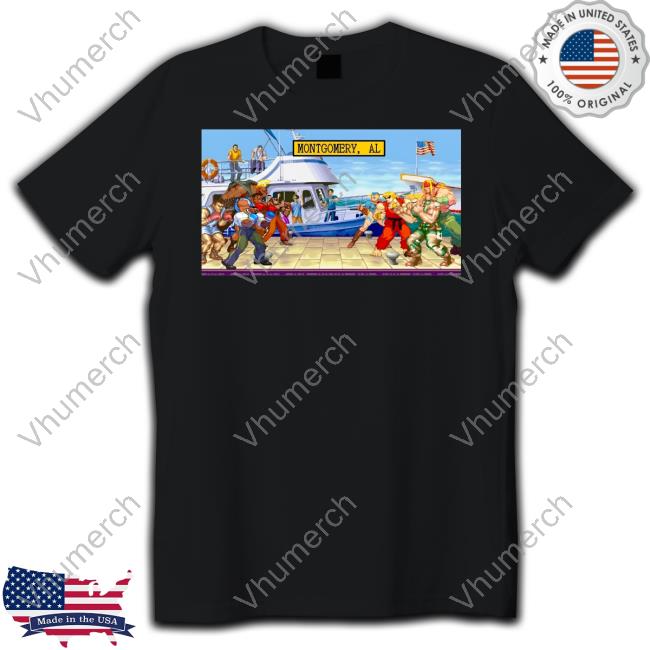 Stove Jesus Loves Me Montgomery Al River Boat Fight 8.5.2023 Sweatshirt