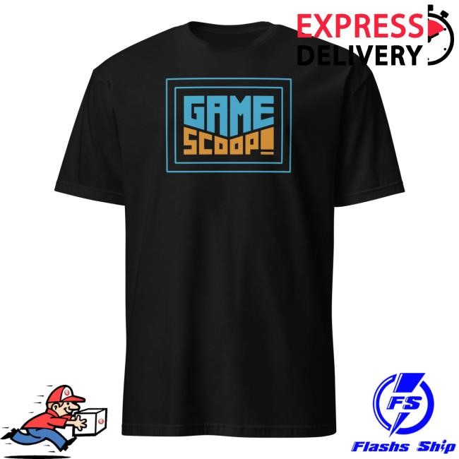 Ign Store Game Scoop Logo Long Sleeve Shirt
