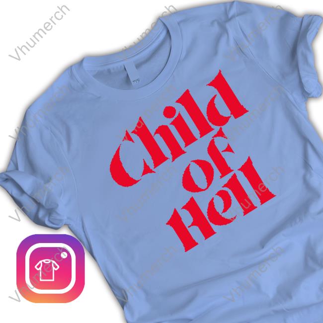 Amp Db Duke Child Of Hell Tee Imdukedennis