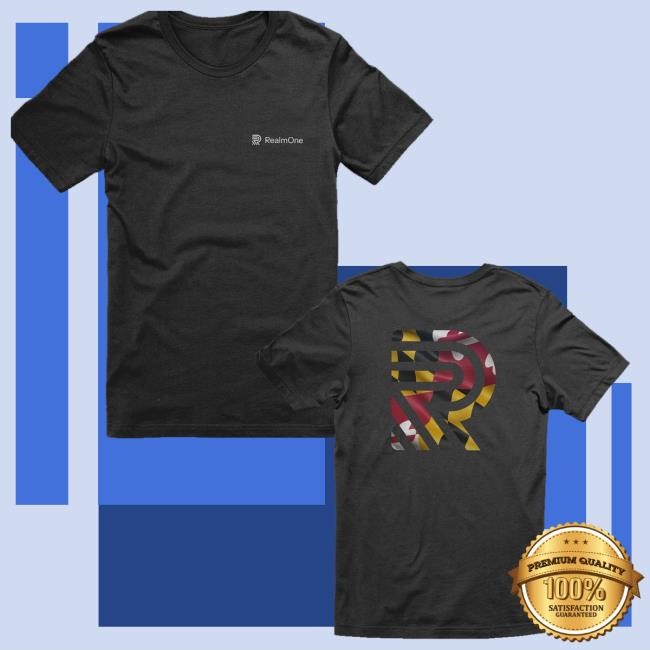 Exclusive Ro Flag T Shirt