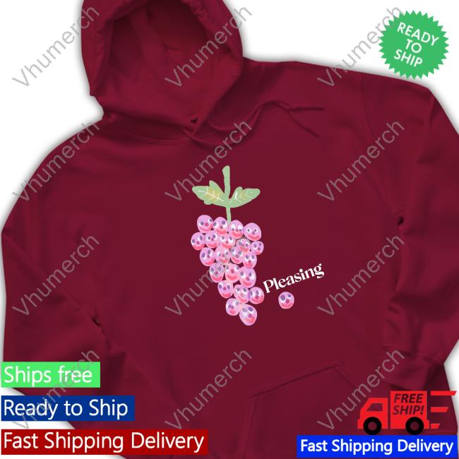 Pleasing Store The Grape Feet Bundle New Shirt Official The Grape Feet Bundle T-Shirt