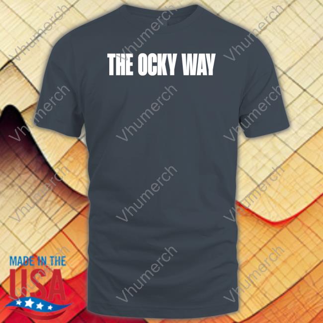 The Ocky Way Tees