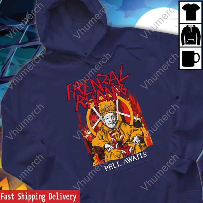Frenzalofficial Frenzal Rhomb Pell Awaits Shirt Frenzalofficial Frenzal Rhomb Pell Awaits Sweatshirt