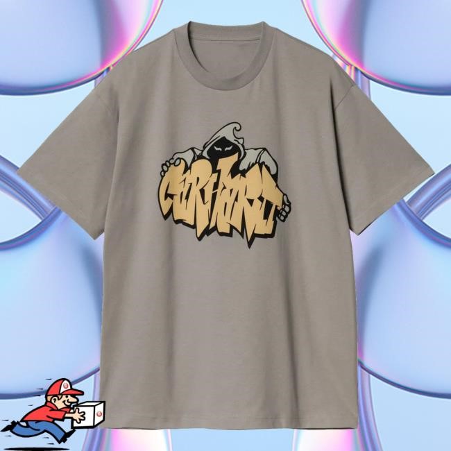Area 51 Store Carhartt Wip Ss Yute T-Shirt