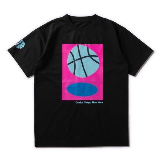 Official Hoop York City Merch Store Hyc X Aktr Bounce Drytech Shirts - Black Emerald Hoopyorkcity Shop