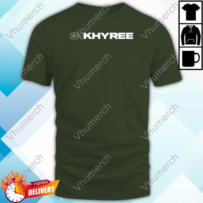 31Khyree Tee
