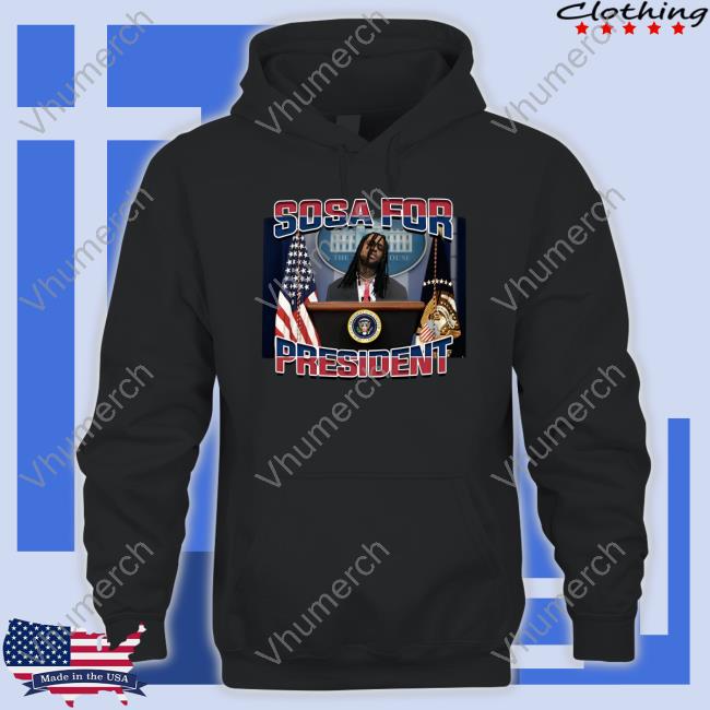 Crappy Worldwide Sosa For President Tee Shirt