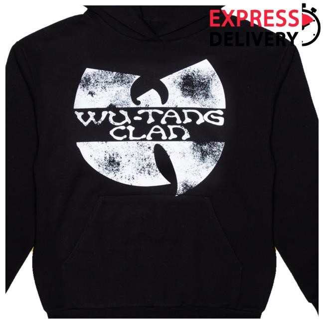 Official Wu Faded 36 New Shirt