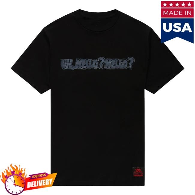 Oh, Hello Hello The Night Shift Shirts