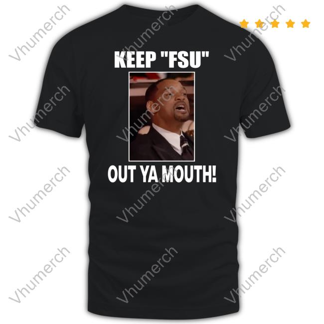Colquitt Nole Keep Fsu Out Ya Mouth Long Sleeved T-Shirt