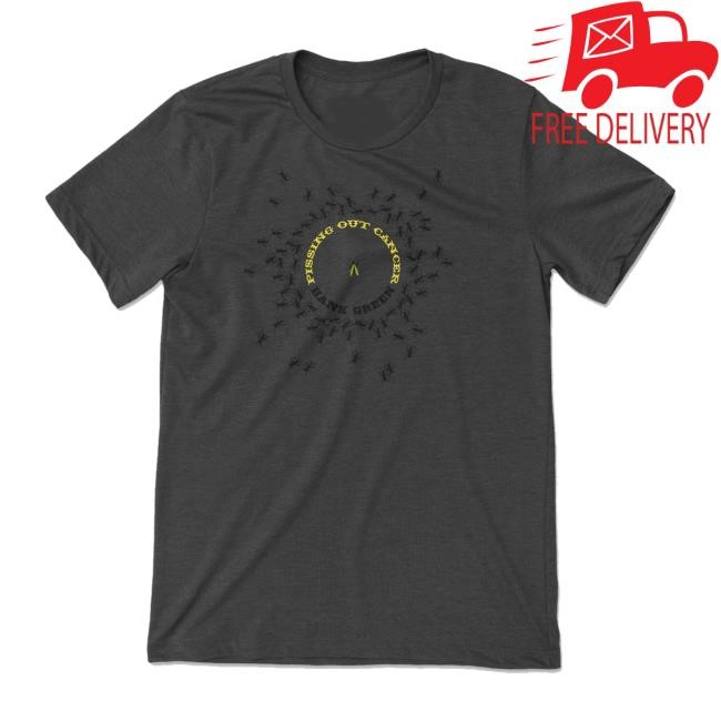 Dropout Tv Store Pissing Out Cancer Tank Top