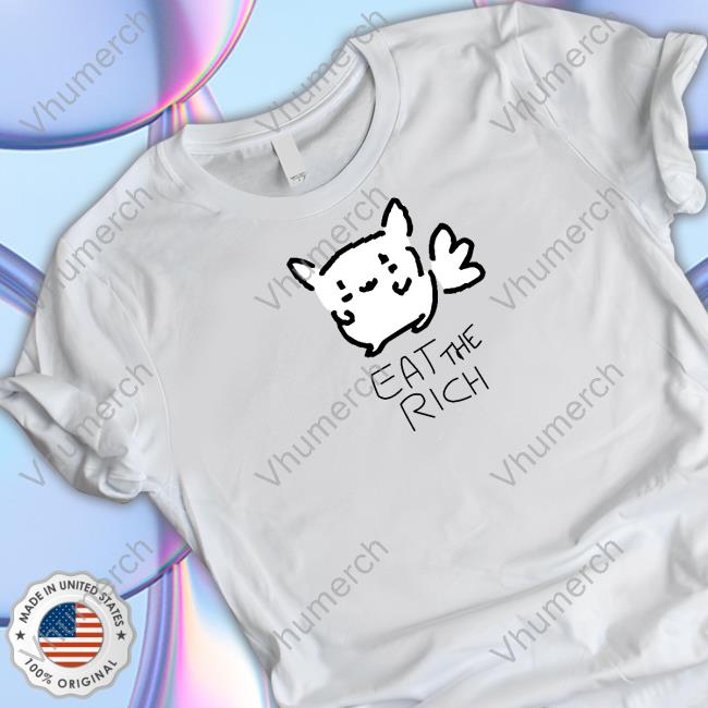 Teespring Eat The Rich Shirts