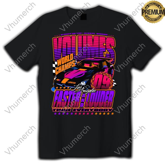 Always On Stop Always Winning World Champs Los Angeles Faster And Louder Sweatshirt