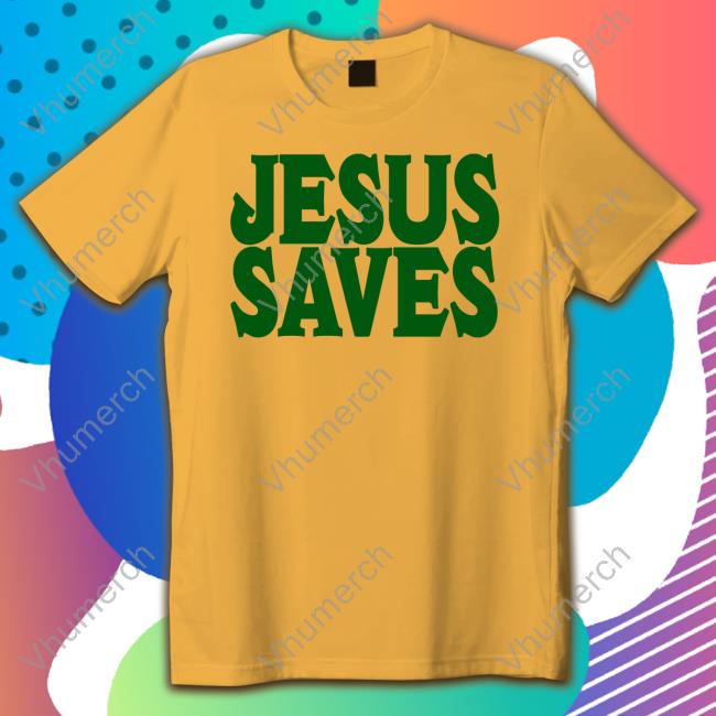Jesus Saves Mall Of America T Shirts
