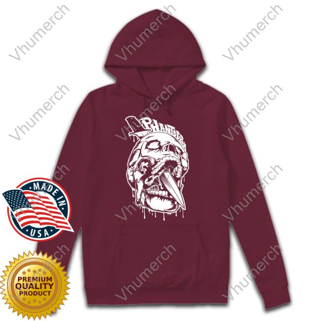 Skull Hoodie Phantogramshop