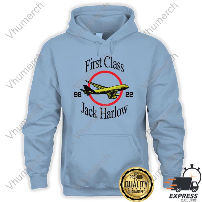 First Class Jack Harlow 9822 Shirt First Class Jack Harlow 9822 T Shirt