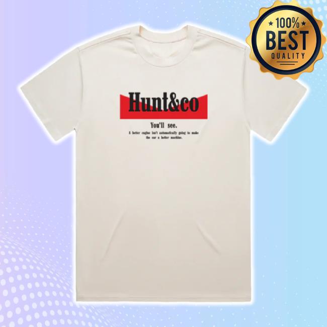 Original Heritage Long Sleeve T Shirt - Cream The Huntand Company Shop
