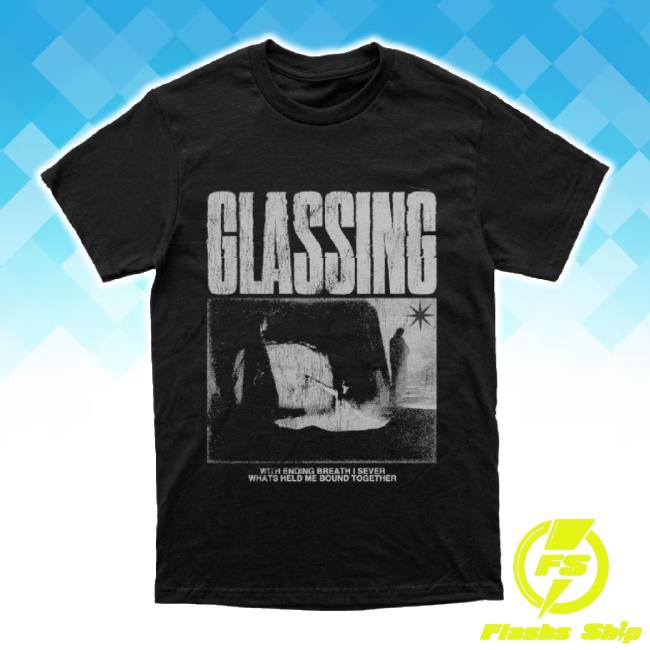 Trending Pelagicrecords Merch Store Glassing Wake Sweatshirt Pelagicrecords Shop
