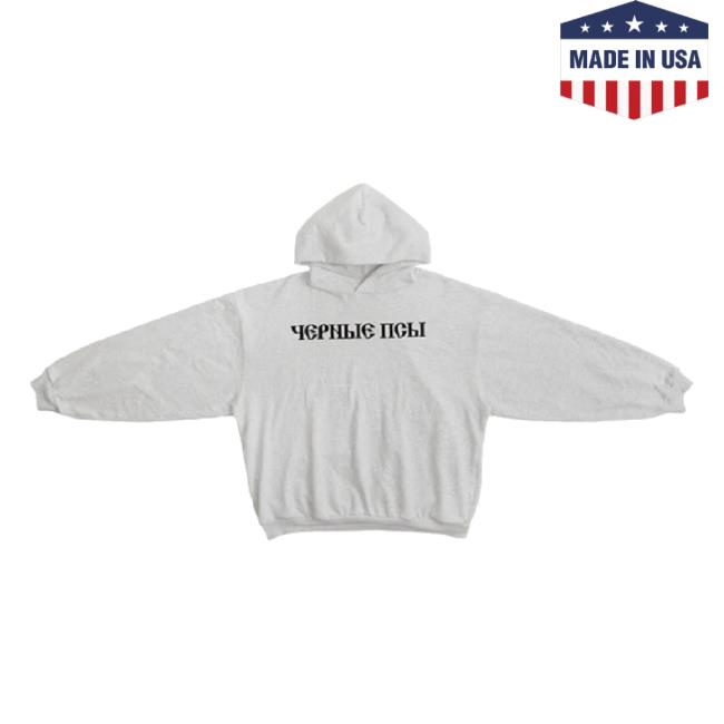 Trending Yeezy Merch Store Yzy Gosha Black Dogs Sweater Heather Grey Yeezy Shop