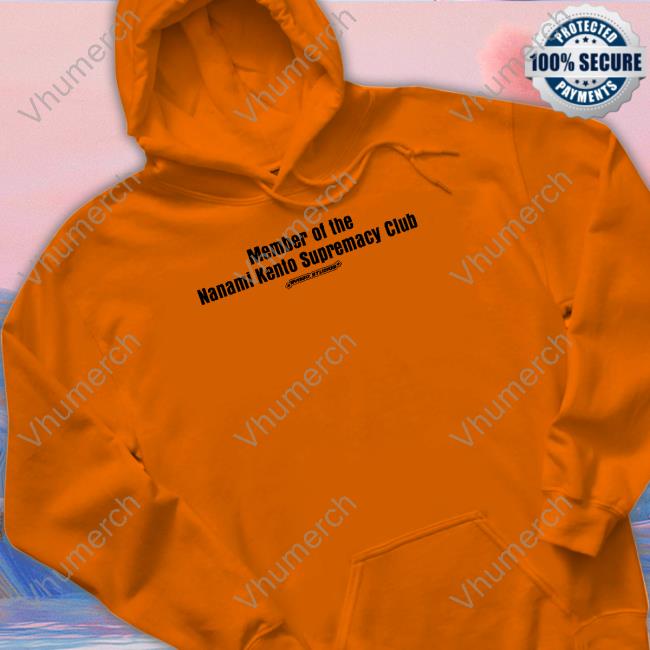 Bymbostudios Member Of The Nanami Kento Supremacy Club Shirts Member Of The Nanami Kento Supremacy Club Shirt Bymbostudios