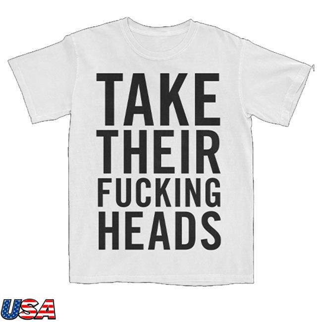 Trending Trivium Merch Take Their Heads Crewneck Sweatshirt