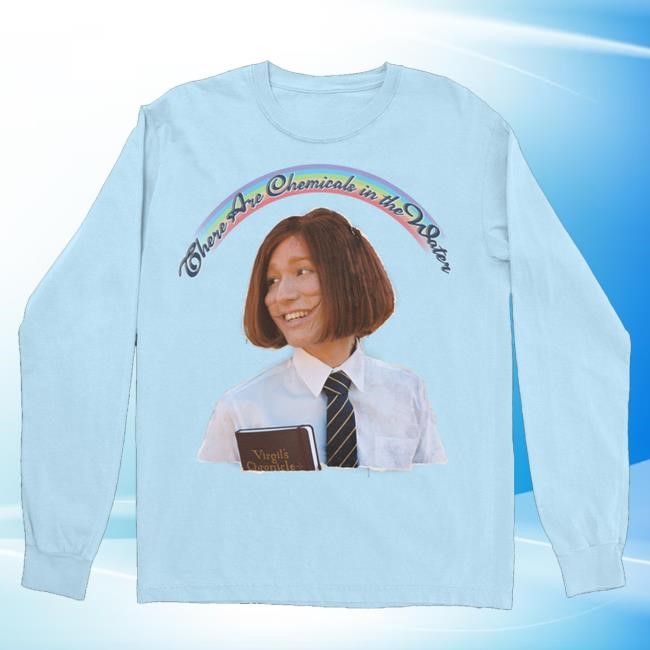 Sub Urban - Official Store Chemicals Long Sleeve Long Sleeve Shirt