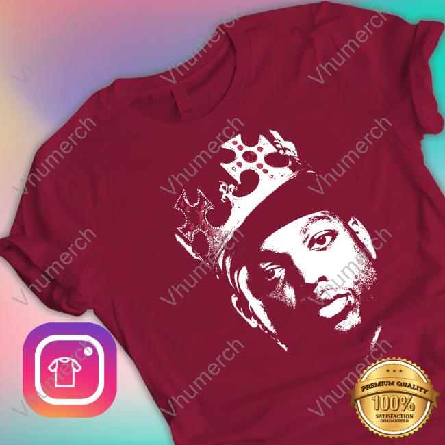 King Of The South - Derrick Henry New Shirt