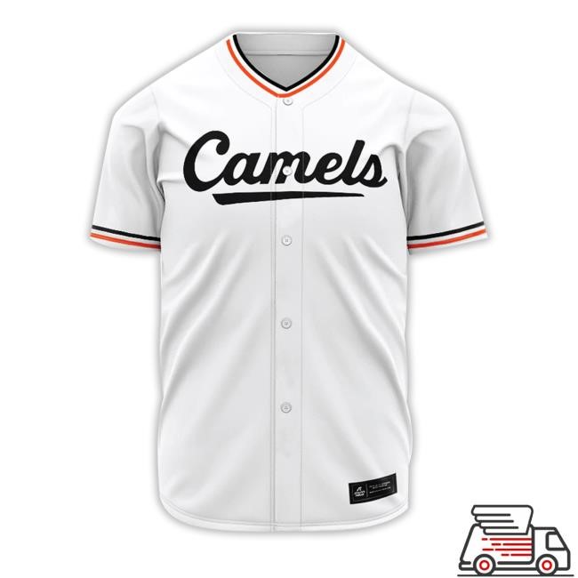 Campbell Ncaa Baseball Andrew Schuldt Jersey New Shirt