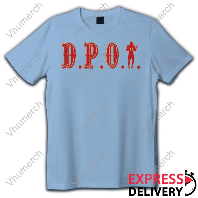 957 The Game D.P.O.Y Tee Shirt