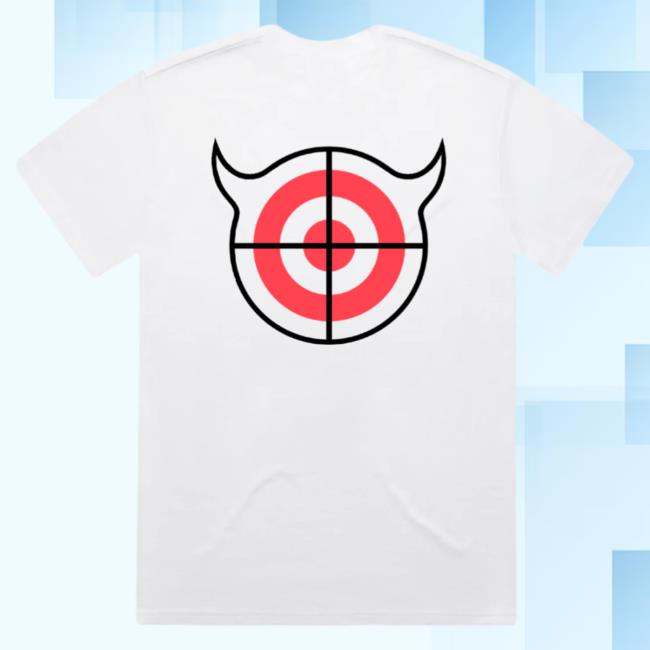 Official Steve Lacy Merch Store Steve Lacy Tie & Target T-Shirt SteveLacy Shop Official Steve Lacy Merch Store Steve Lacy Tie & Target Tshirt SteveLacy Shop