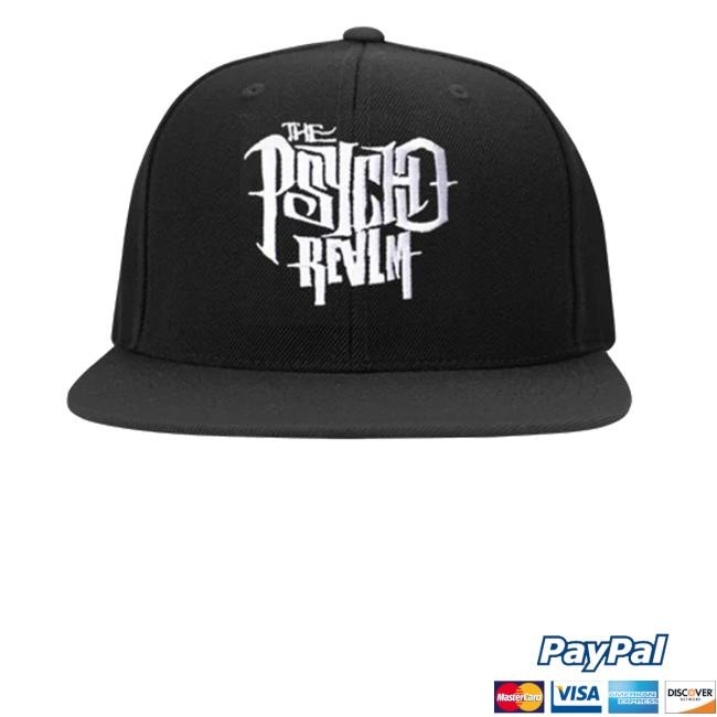 The Psycho Shop Psycho Realm Hat