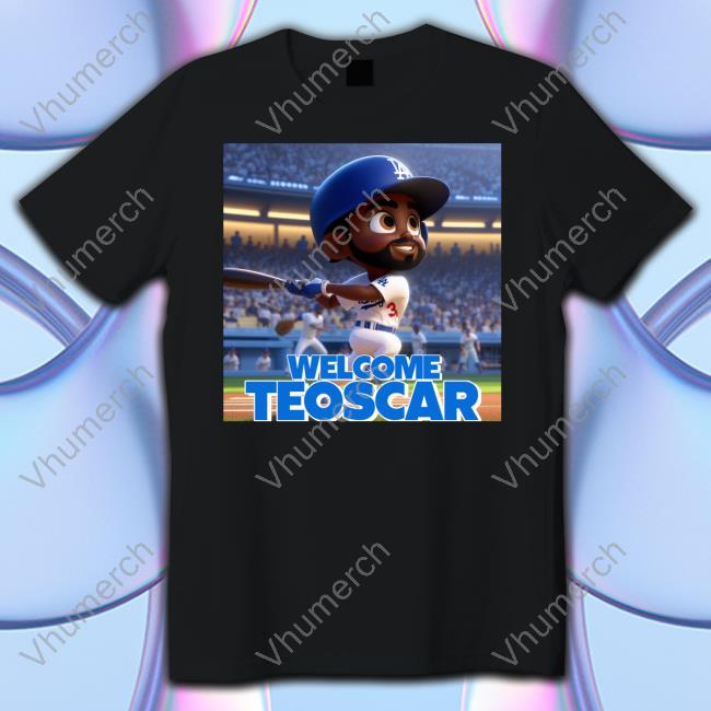Welcome Teoscar Funny T Shirt