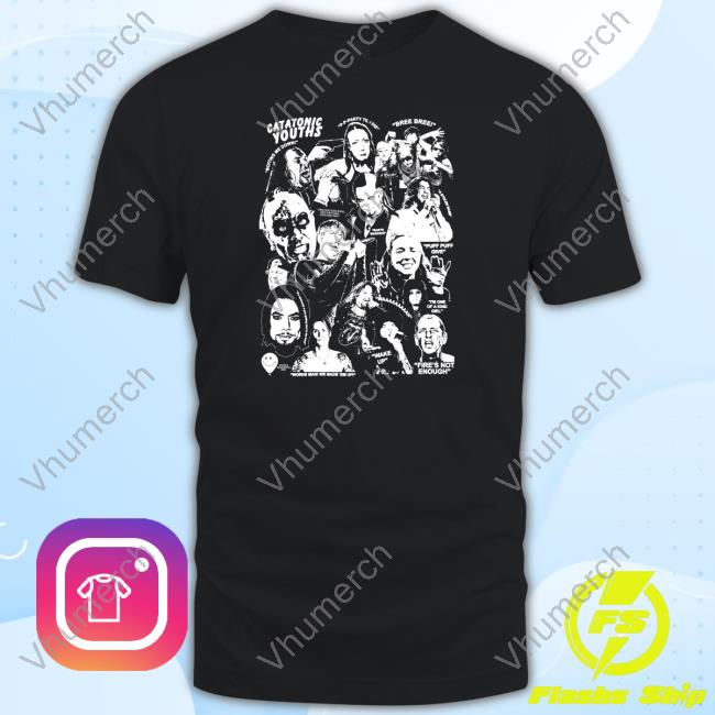Official Collage T-Shirt