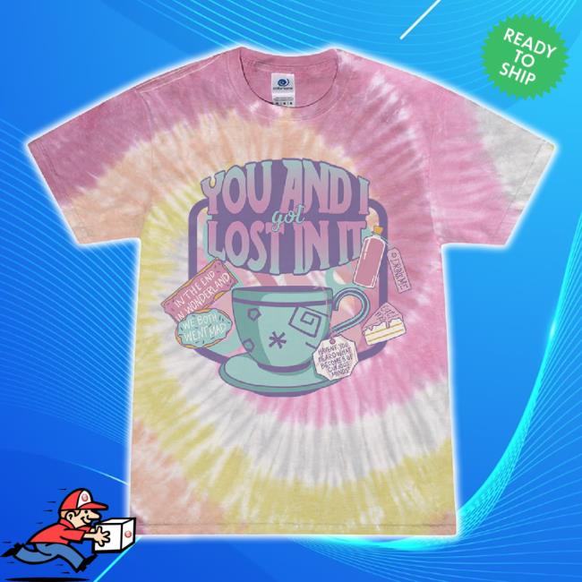 Trending The Lost Bros Merch Store You And I Got Lost In It Tee Lostbrostradingco Shop