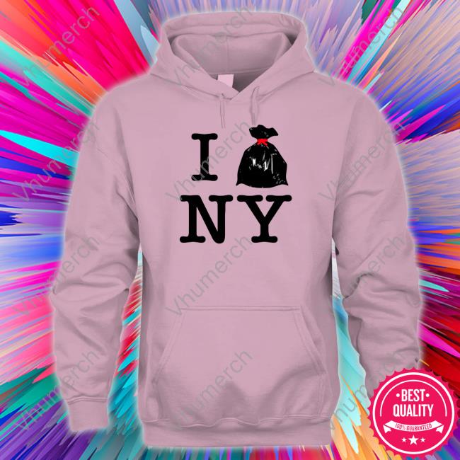 I Trash Ny Tee Shitheadsteve