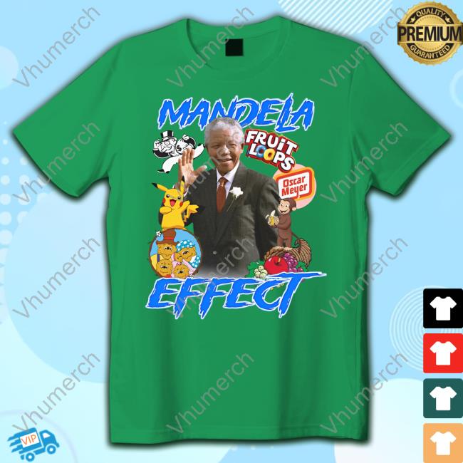 Mandela Effect Sweater Thegoodshirts Merch