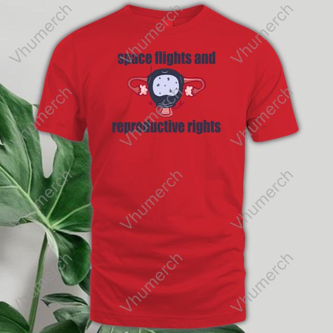 PeonyDesignAndCo Space Flights And Reproductive Rights Sweatshirt Emily Calandrelli Emily Calandrelli Space Flights And Reproductive Rights Shirt PeonyDesignAndCo