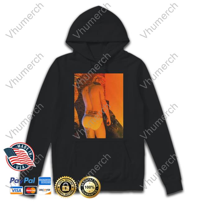 My Chemical Romance Merch Mickey Taylor Photo Long Sleeve T-Shirt