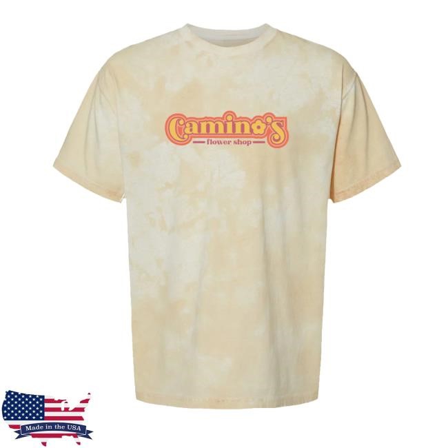 Camino Merch Flower Shop Unisex Sweatshirt