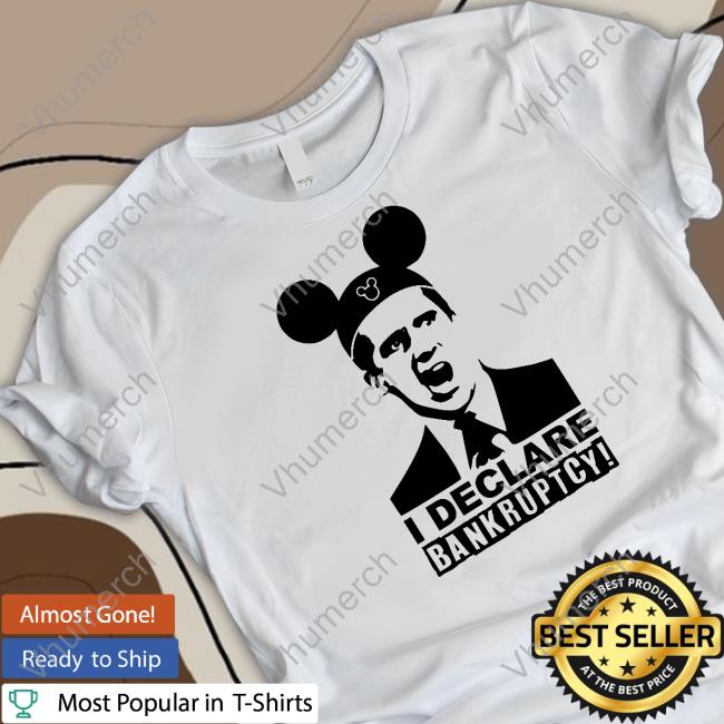 Michael Scott I Declare Bankruptcy T Shirts Reflog_18 Michael Scott I Declare Bankruptcy Shirts Reflog_18