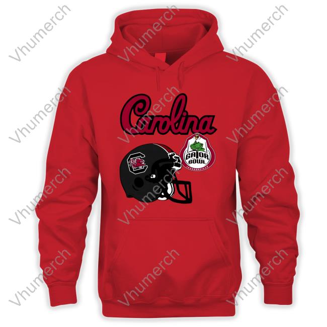 Carolina Gator Bowl Jacksonville Shirt Bull Ward