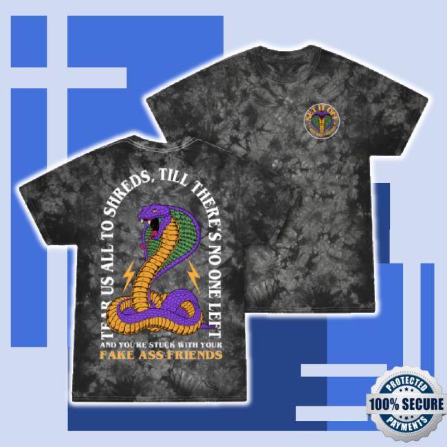 Trending Set It Off Band Merch Store Tie Dye Snake Unisex Sweatshirt (Pre-Order) Setitoffband Shop