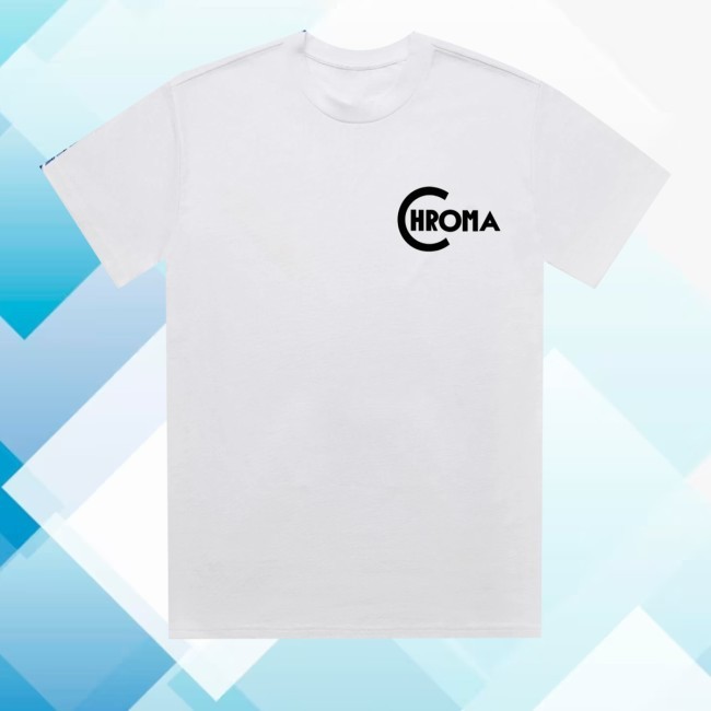 Bicep Merch Store Alkaline Chroma Crewneck Sweatshirt Bicep Merch Store Alkaline Chroma Tee Shirt