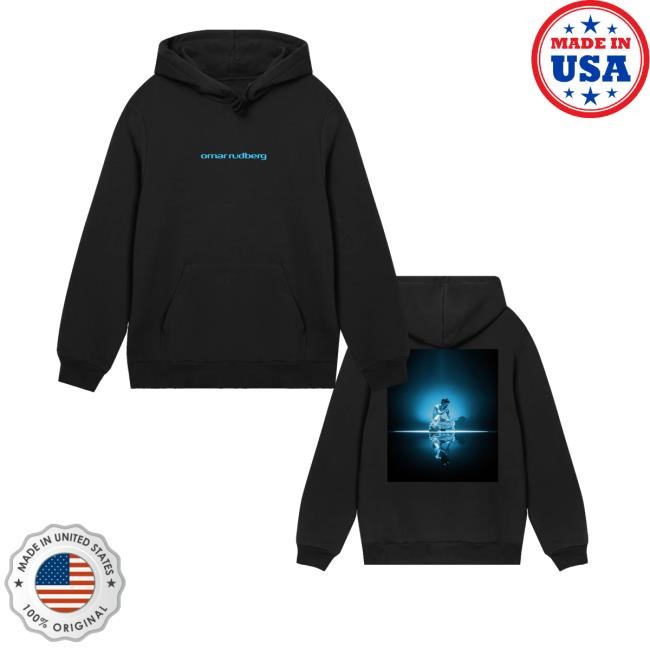 Omar Rudberg Merch Store Shop Omar Rudberg Sky Unisex Sweatshirt