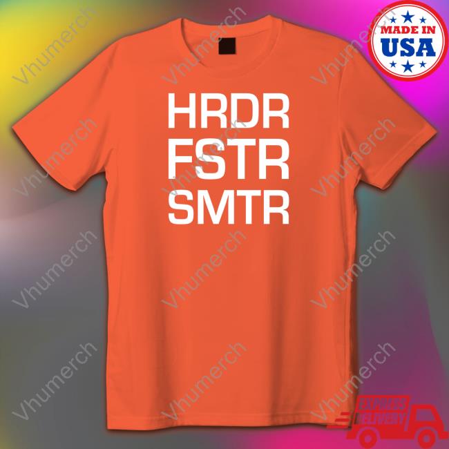 Hrdr Fstr Smtr Sweatshirt