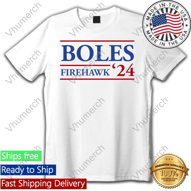 Boles Firehawk '24 Classic Shirt