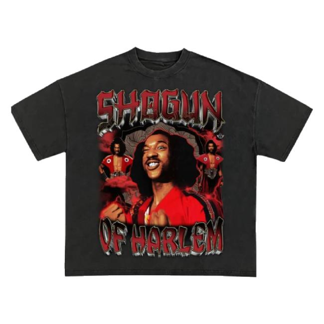 Original Shogun Of Harlem' Unisex Sweatshirt Tyt Attyre Shop