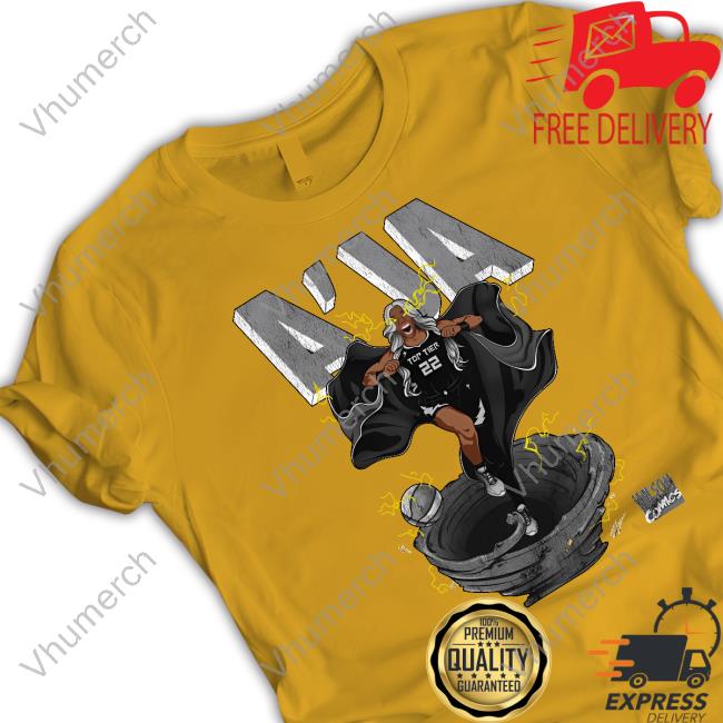 Klever Shirtz Merch A'ja Storm Shirt